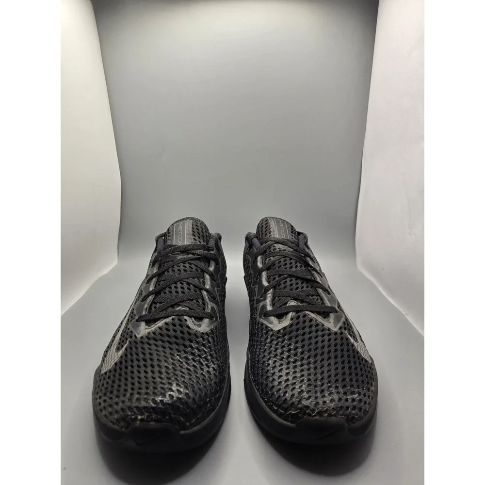 Nike Metcon 6 Black Anthracite  Training Shoes Men's Size 11 CK9388-001